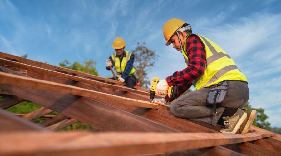 Expert top industrial roofings services in Maxatawny, PA